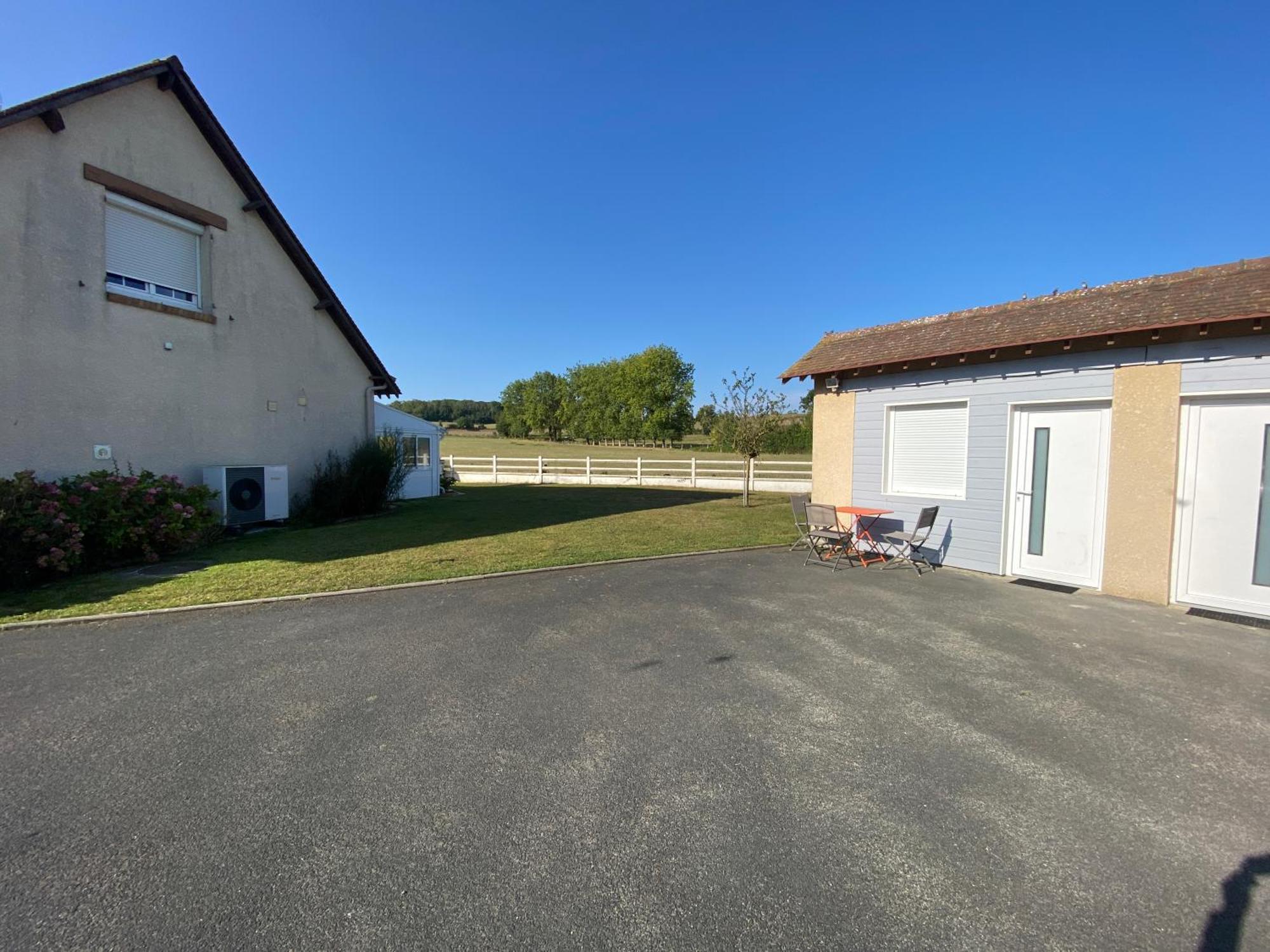 B&B De Saint Come De Fresne Exterior photo